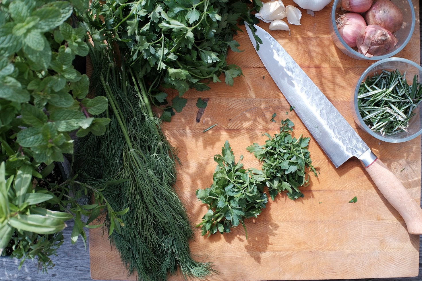 10 modi creativi per cucinare con il pane raffermo